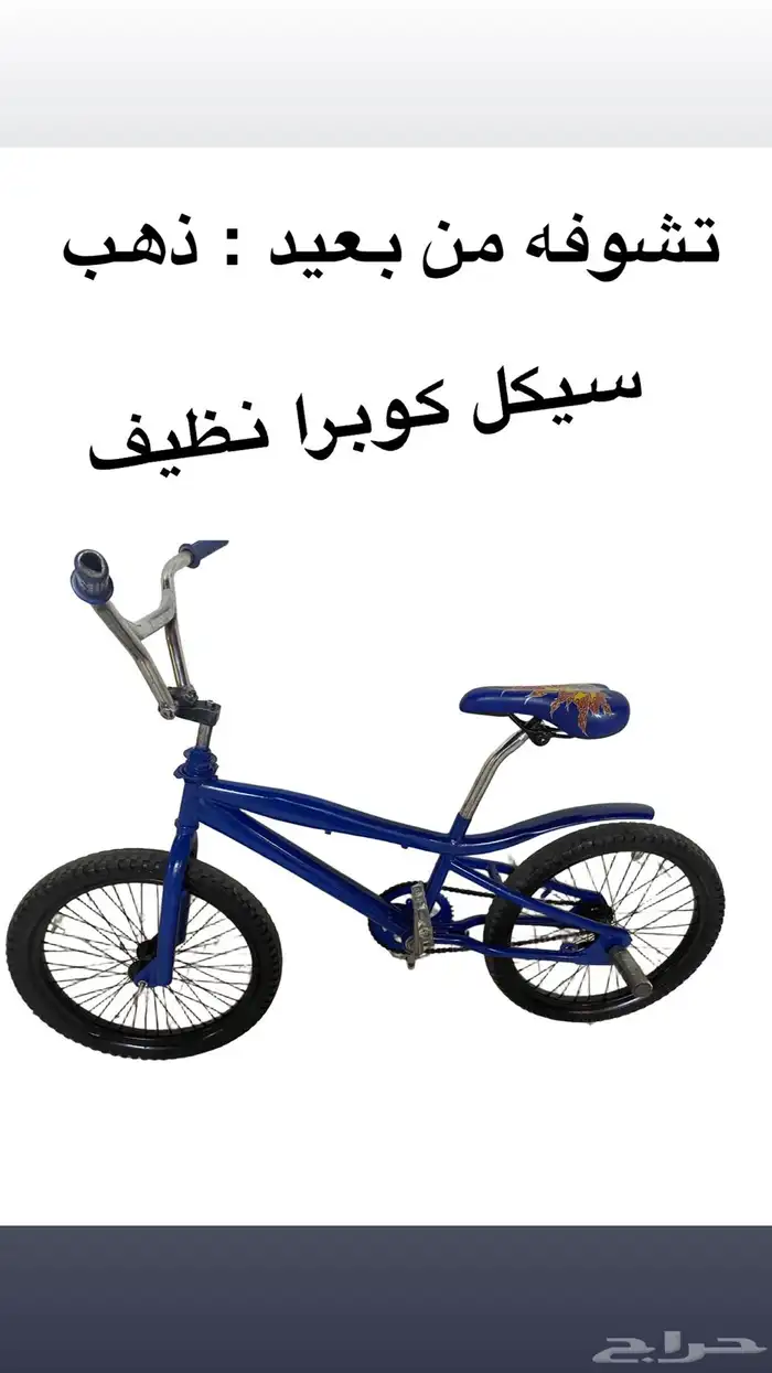 سيكل كوبرا نظيف 0