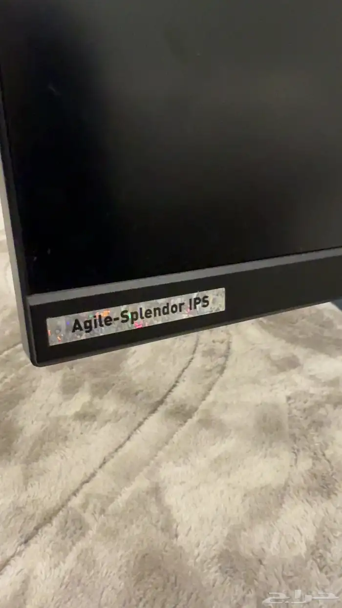 شاشه ايسر 2k 180hz ips 2