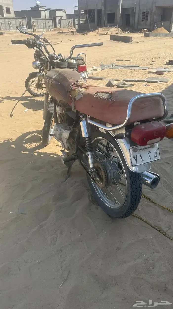 دراجات ناريه للبييع تحمل لوحات مميزه عدد3 8