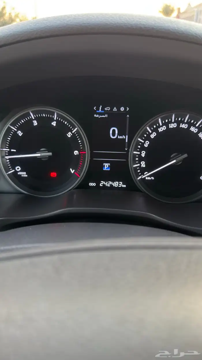 لاندكروز VXR2018 14