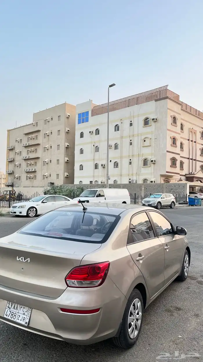 كيا بيقاس 2022 للبيع 7