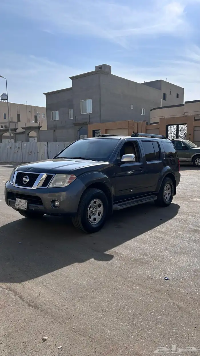 باثفندر 2010 للبيع او البدل 2