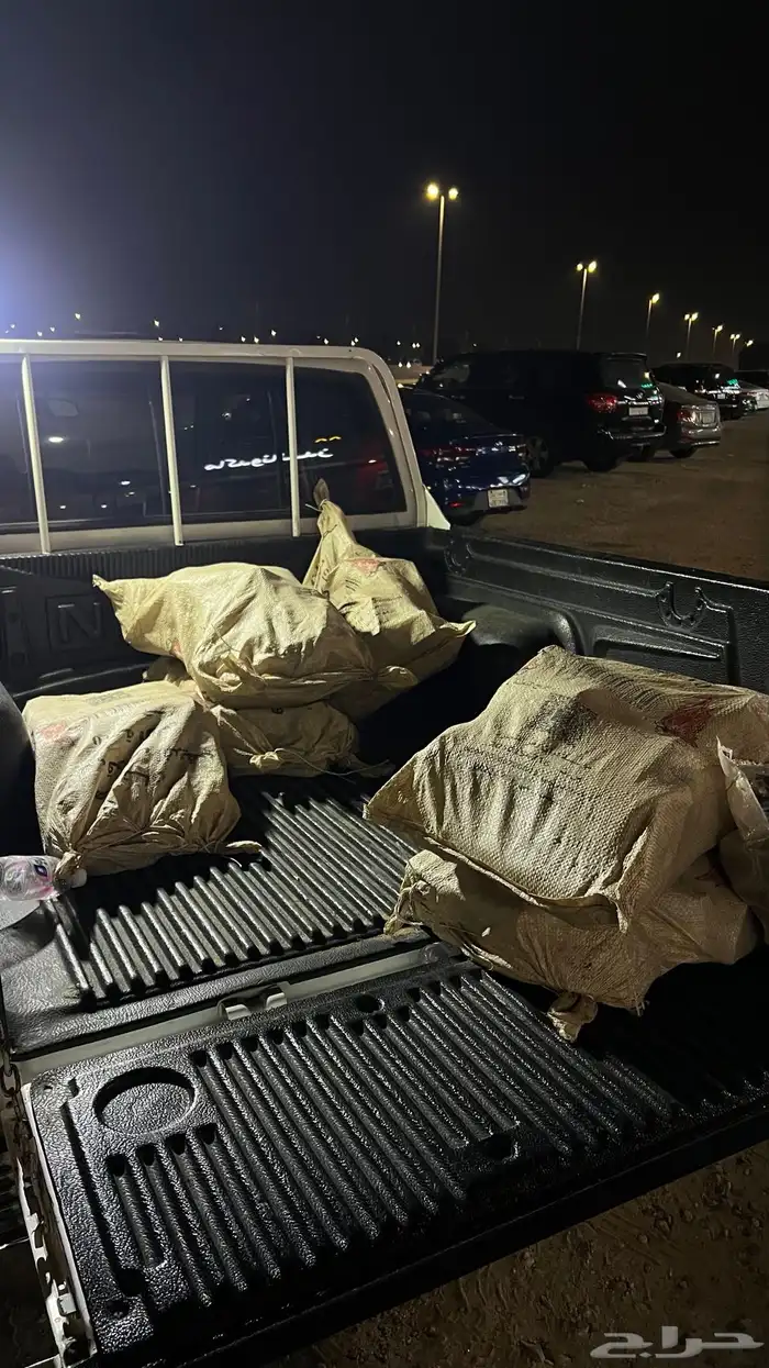 حطب مستورد افريقي 0