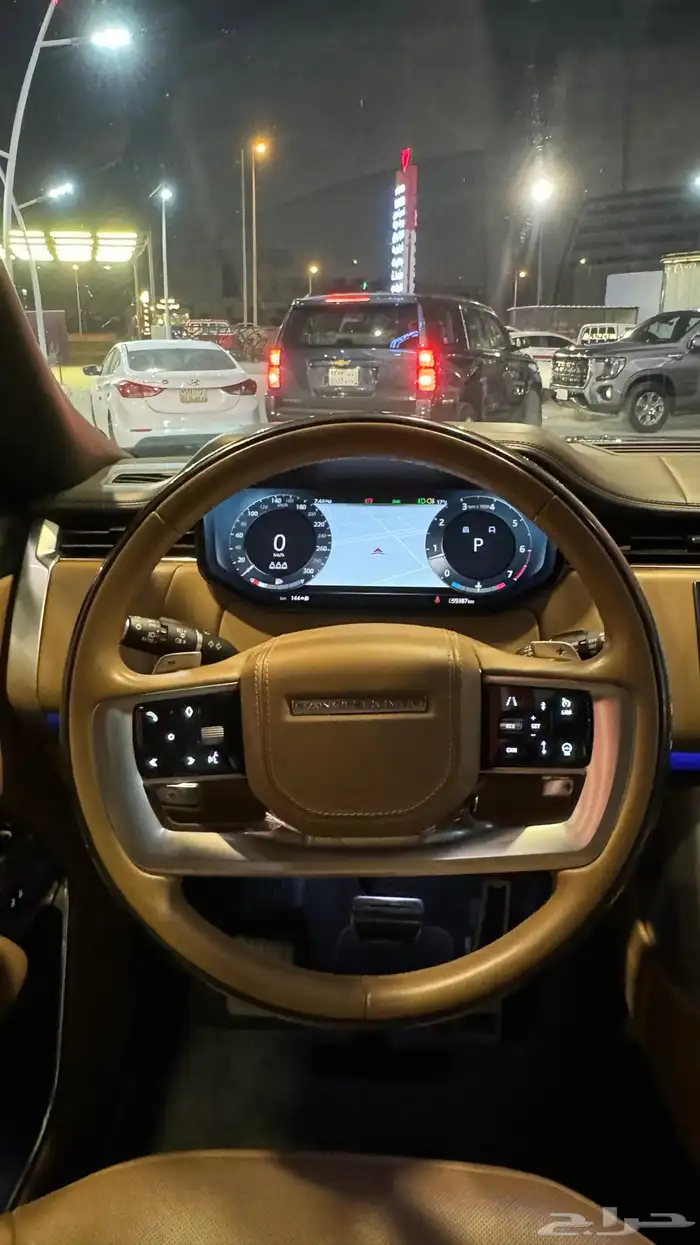 رنج روفر اوتو بيقرافي V8 2023 فل كامل 5