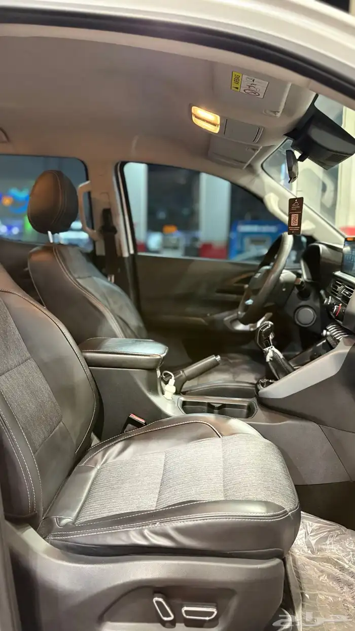 شانجان هنتر 2023 دبل 4X4 ديزل 27