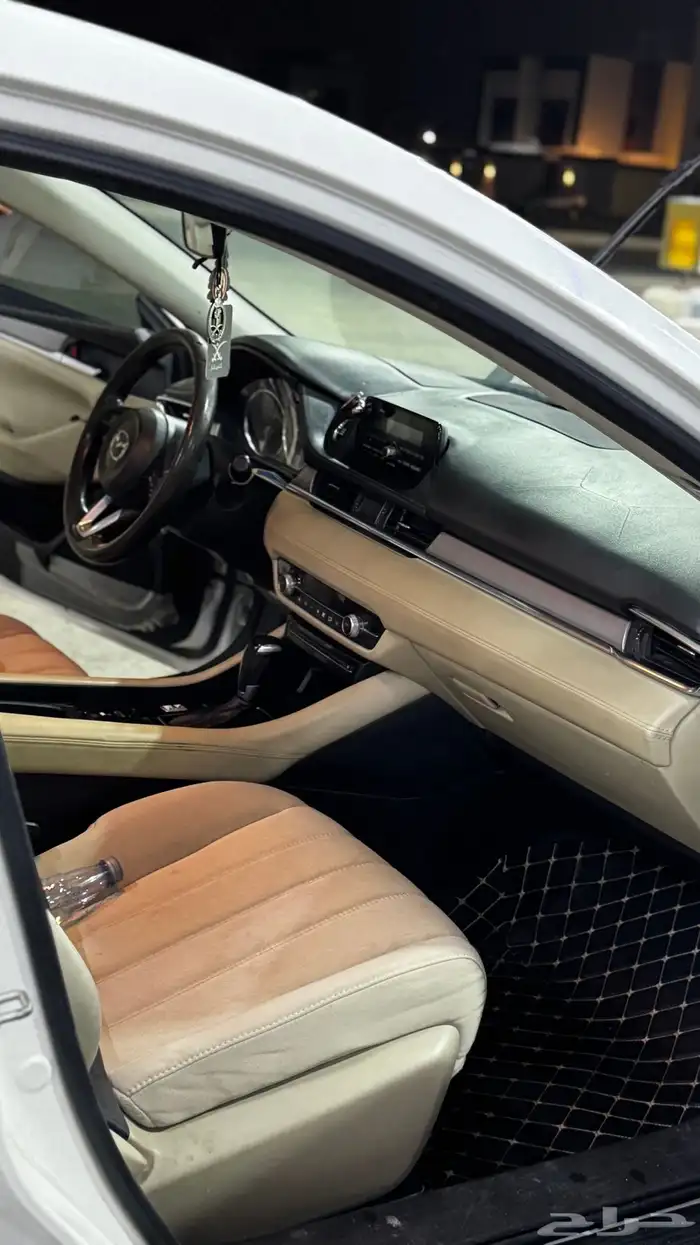 مازدا 6 مالك اول شرط 8