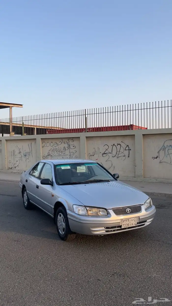 كامري 1999 7