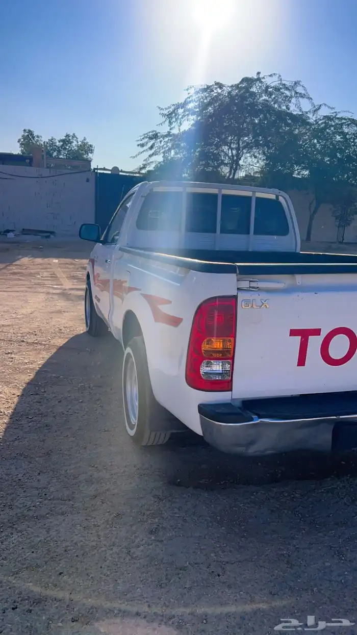 هايلكس غماره 2011 GLX 6