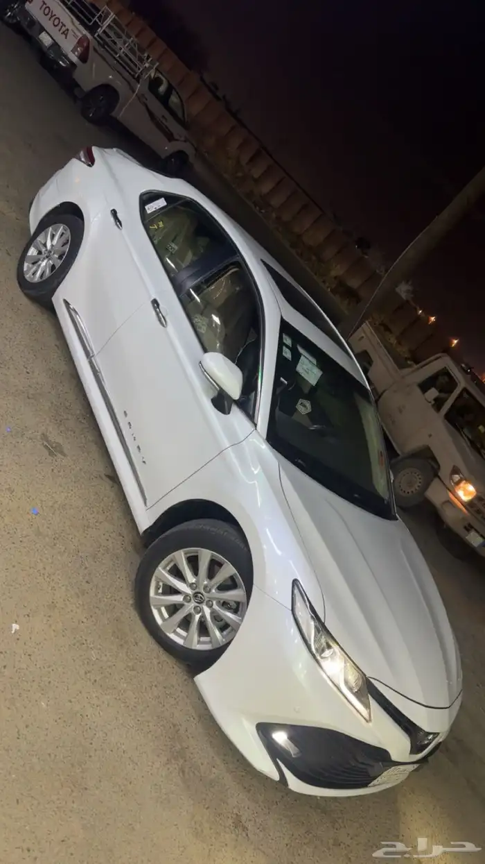 كامري 2019 فل كامل للبيع 3