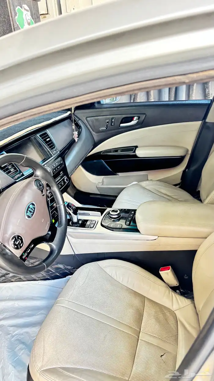 كيا كوريس 2014 فل كامل 8