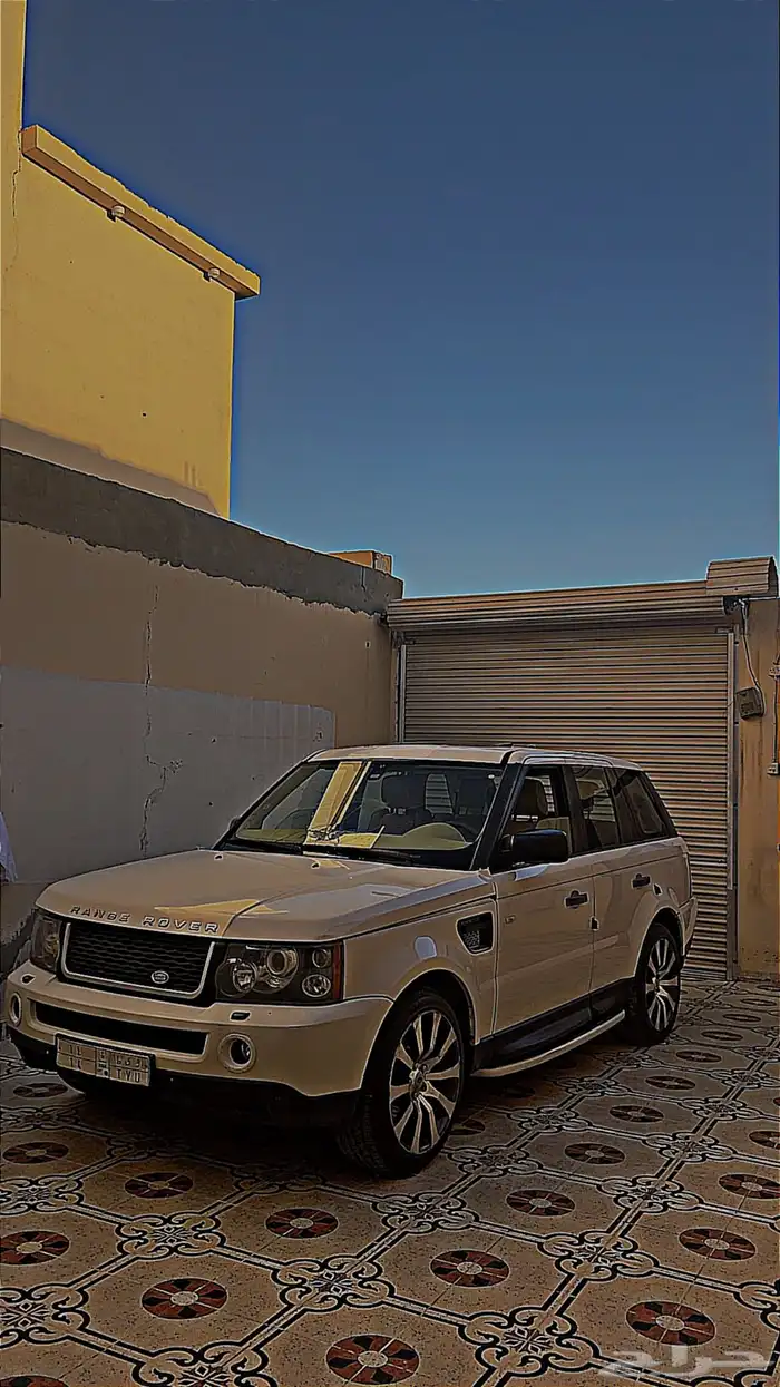 رنج روفر سبورت 2006 4