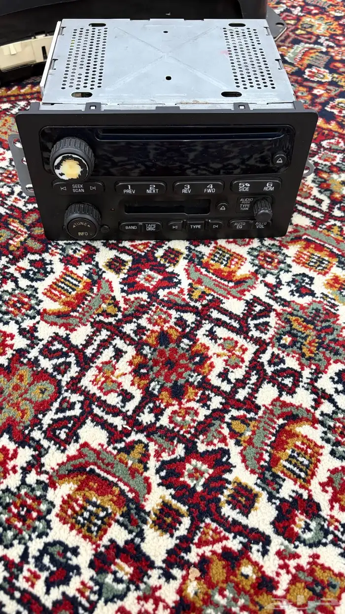 مسجل كاست جمس 2006 0