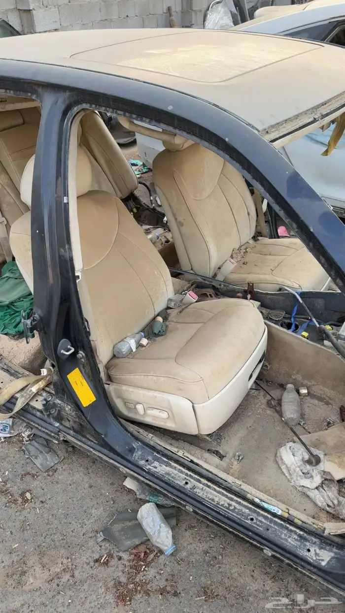 تشليح لكزس 430 تشليح فقط 1