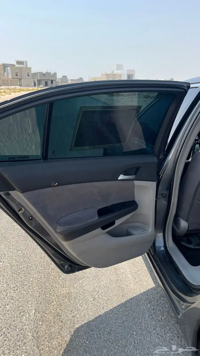 هوندا اكورد2010 7