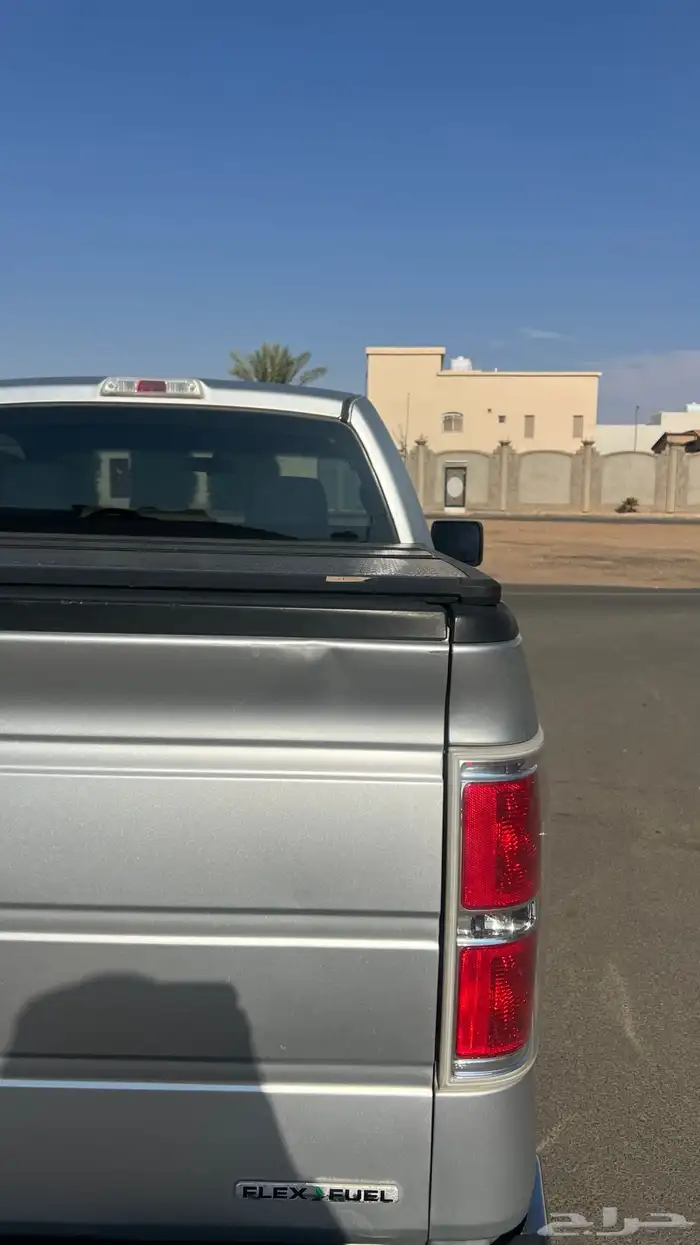 فورد F150 موديل 2012   ستاندر بدون دبل 5