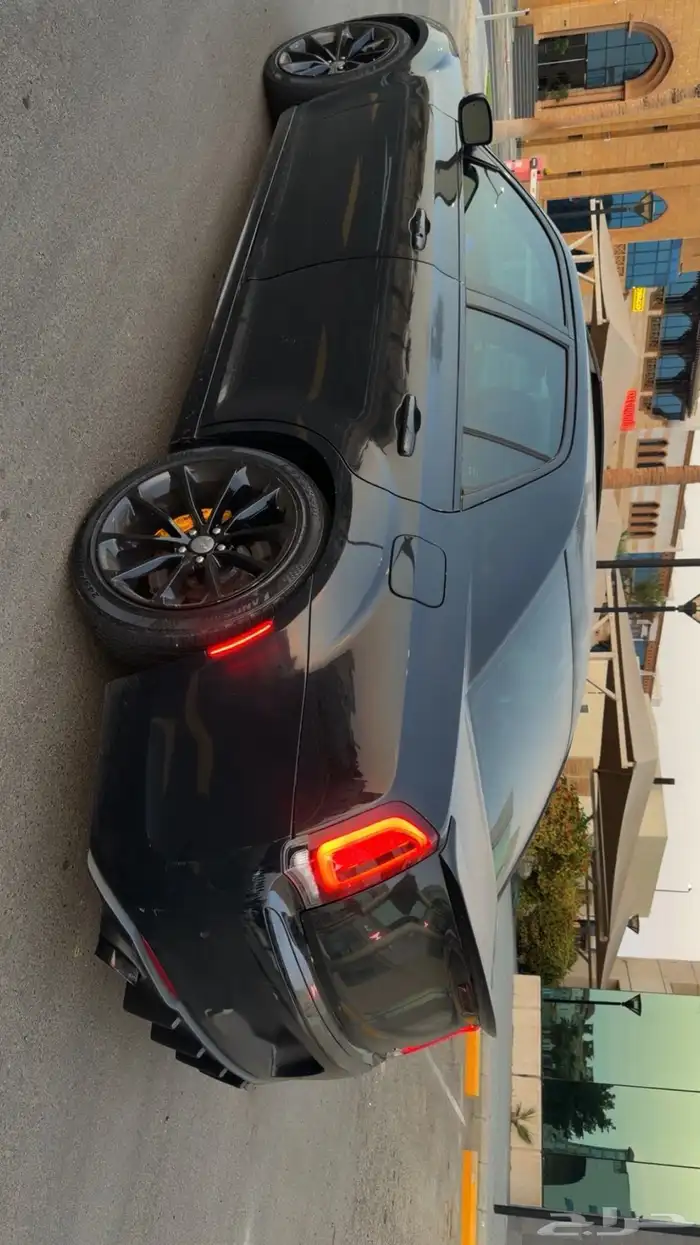 كرايسلر SRT8 6.4 2014 2