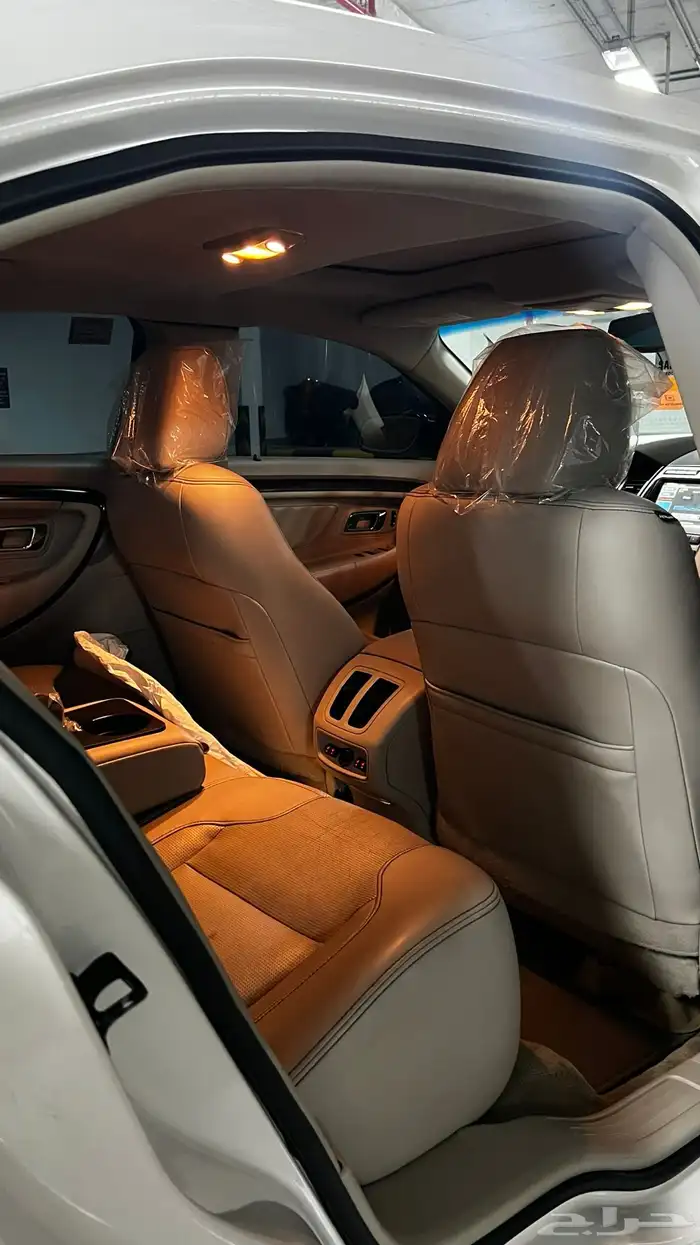 فورد تورس 2012 فل كامل ليمتد 24