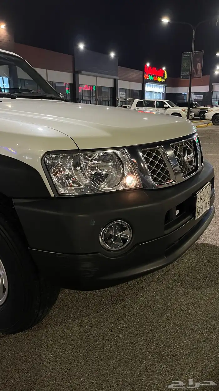 للبيع باترول ربع قمة بالنظافة 2009 9