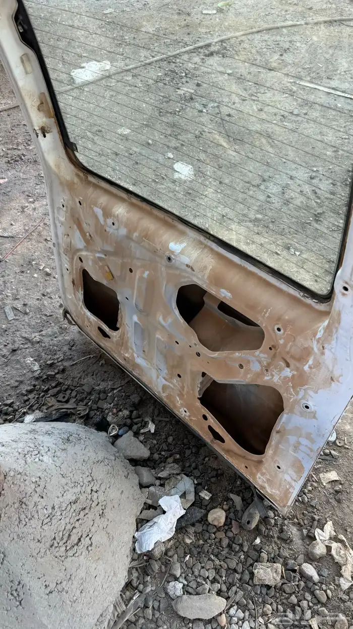 باب يمين صفاق لاند كروزر 3