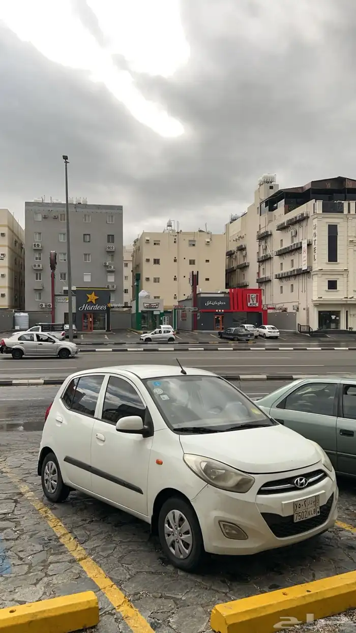 i10 اي تن للبيع على السوم 8