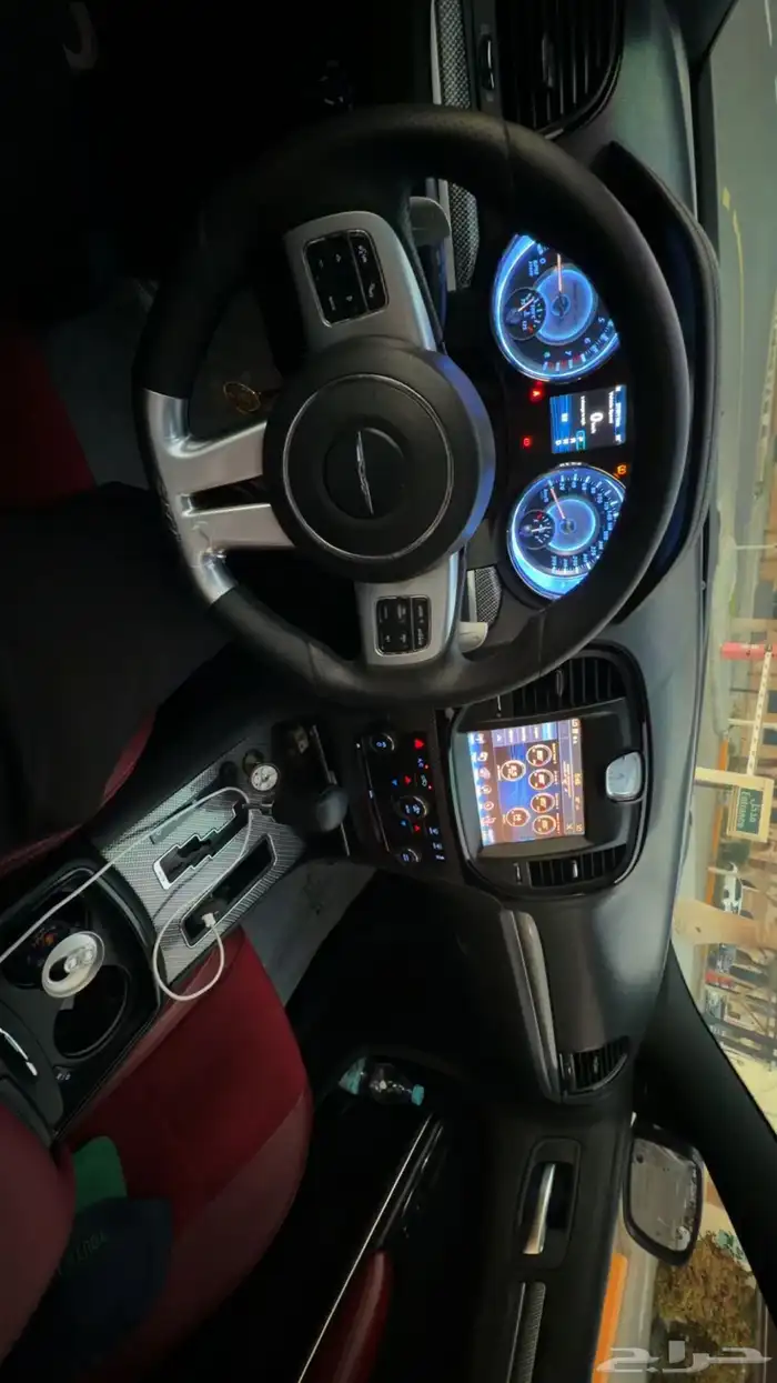 كرايسلر SRT8 6.4 2014 23