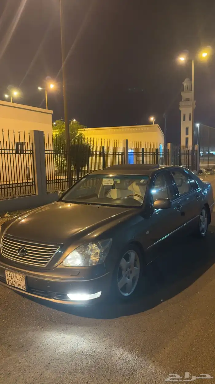 لكزس 2005 سعودي فل الترا .. 6