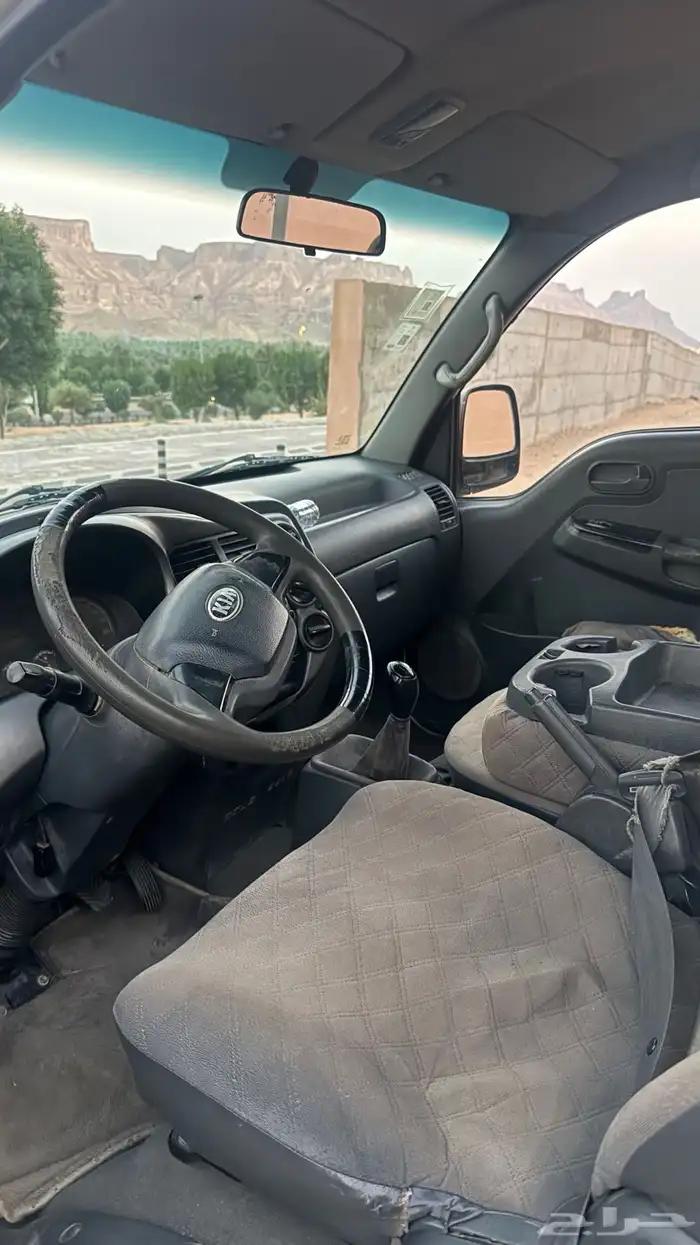 دباب ديزل كيا 2016 6