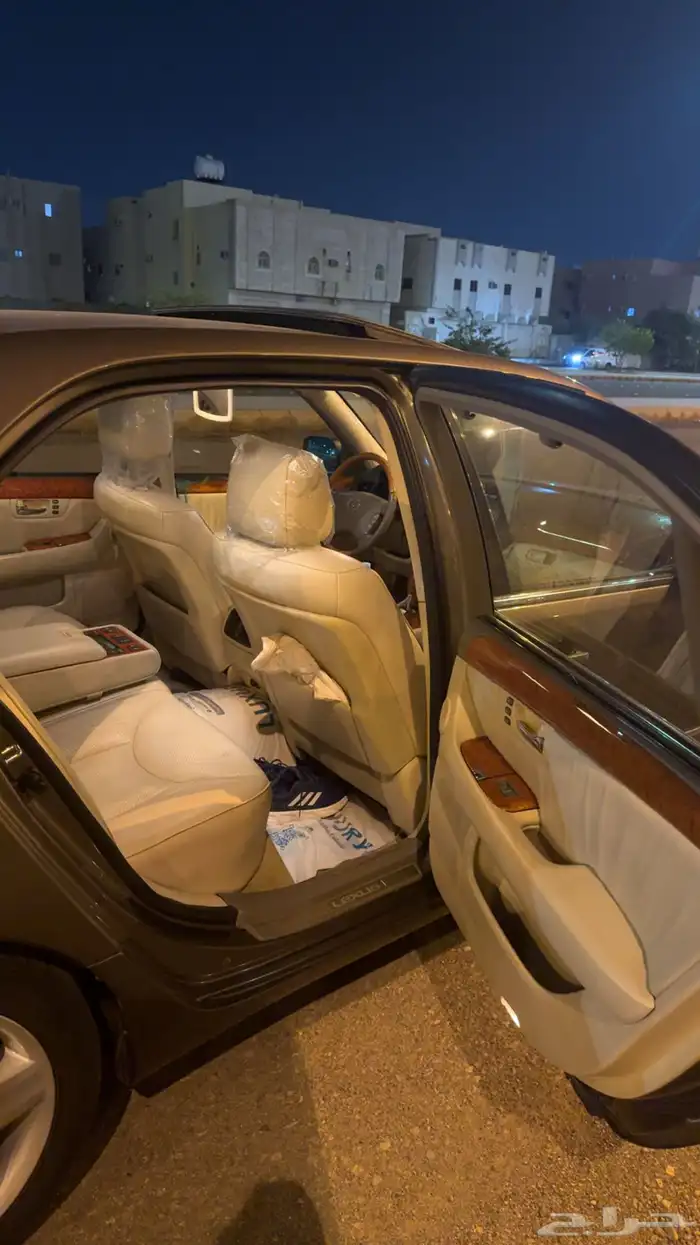 لكزس 2005 سعودي فل الترا .. 10