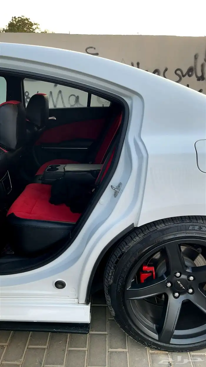 دوج تشارجر RT 2019 6