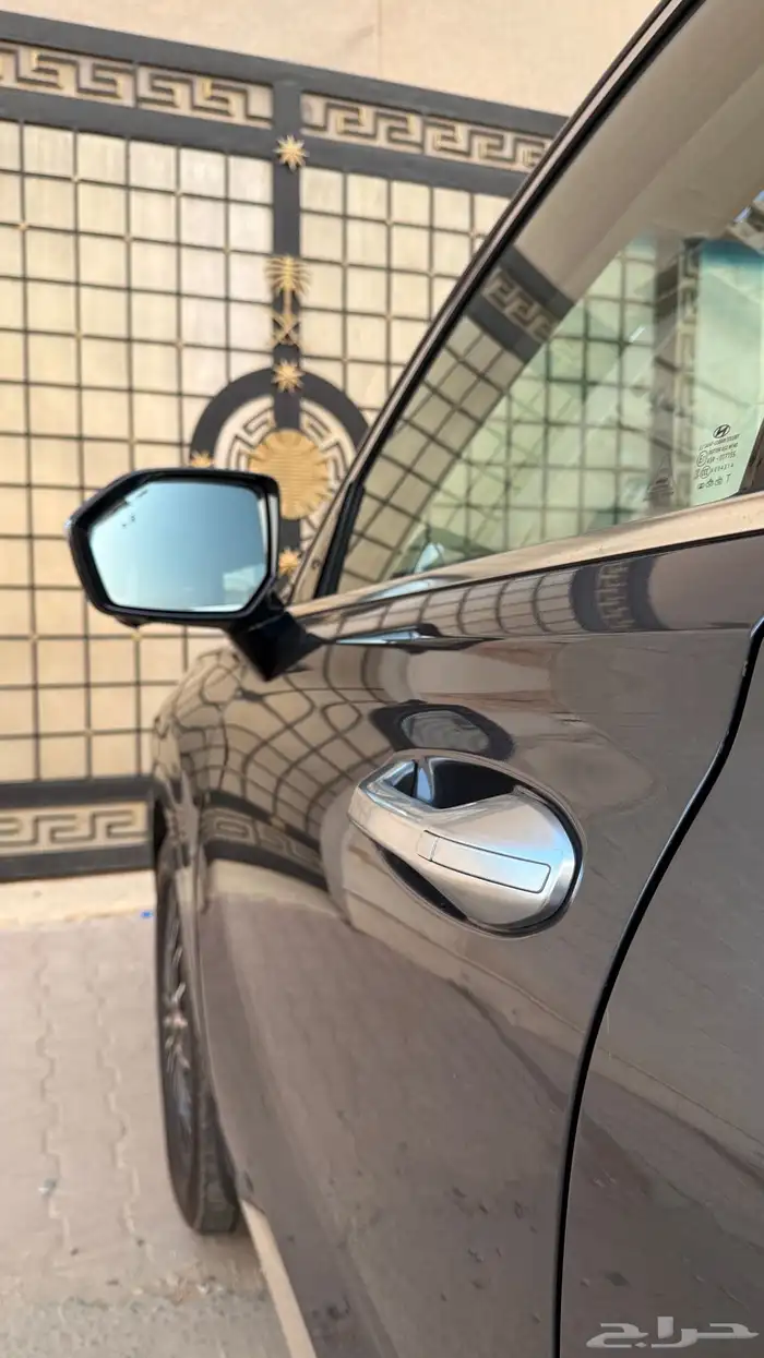 هيونداي باليسيد 2022 ( بنزين) v6 فل كامل 6