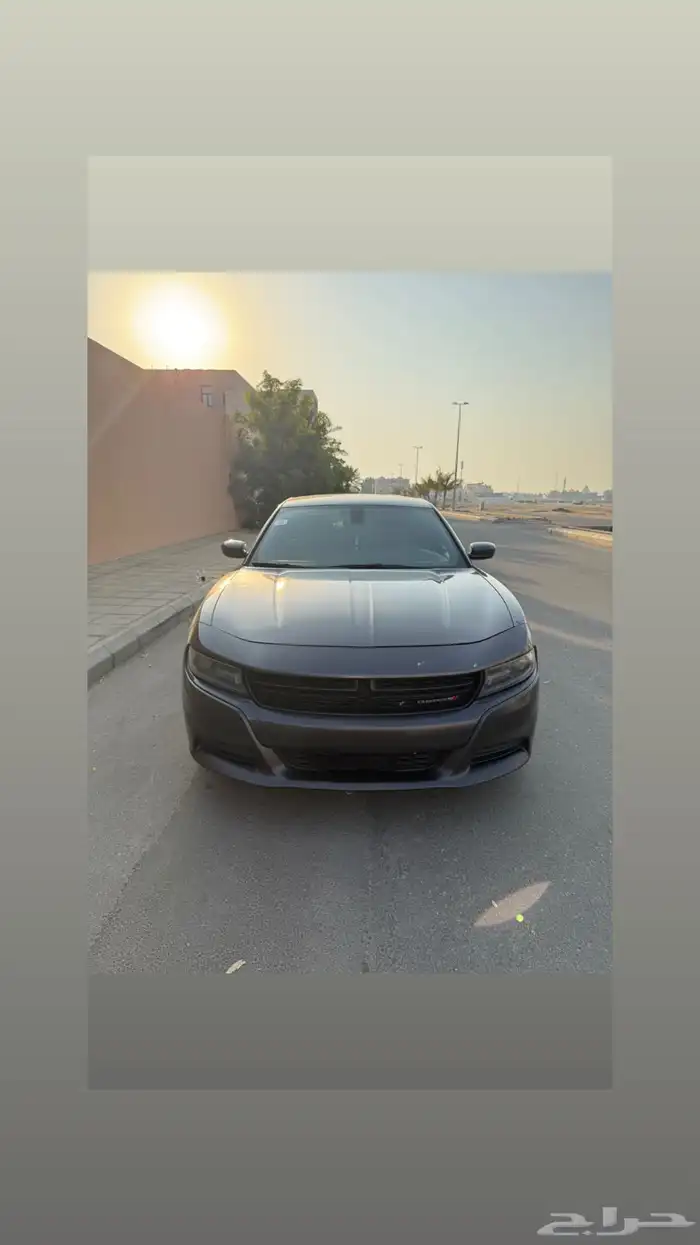 دودج تشارجر 0