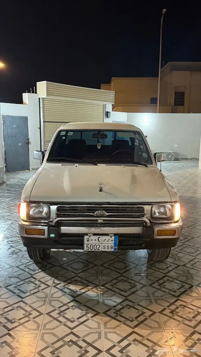 هايلكس موديل 97 1