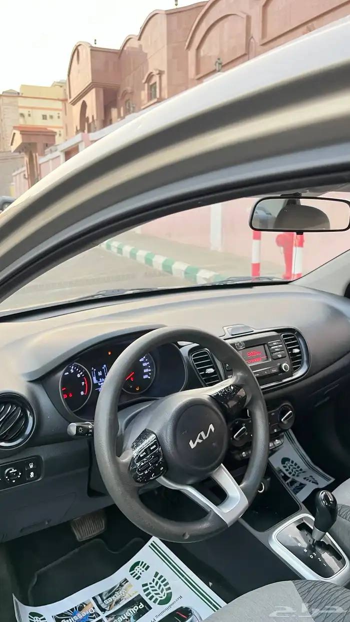 كيا بيقاس 2022 للبيع 9