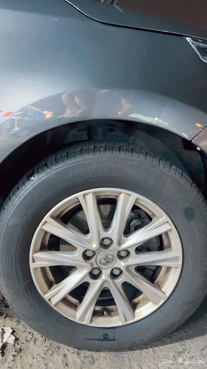 كورلا 2015 للبيع 4