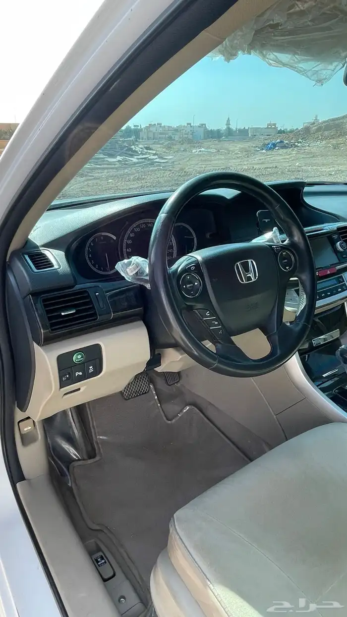 هوندا اكورد 2013 فل كامل 7