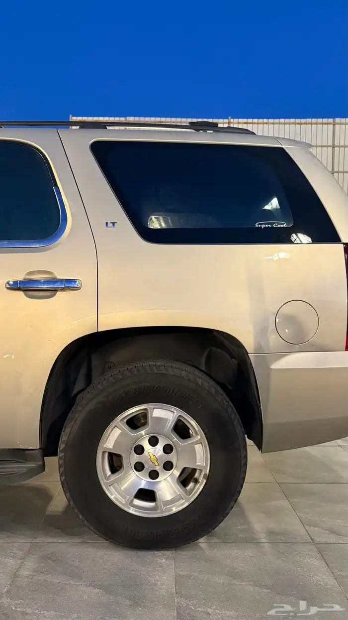 شفروليه تاهو 2011 نظيف ( تم البيع ) 19