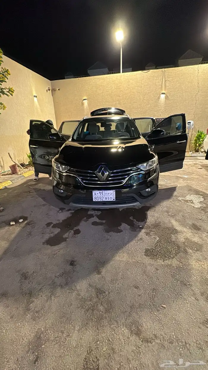 رينو كوليوس 7