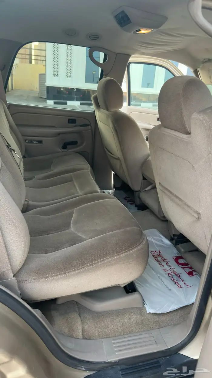 جمس يوكن 2005 بدي وكالة ( دبل ) ممشى 267 الف فقط مالك اول 14