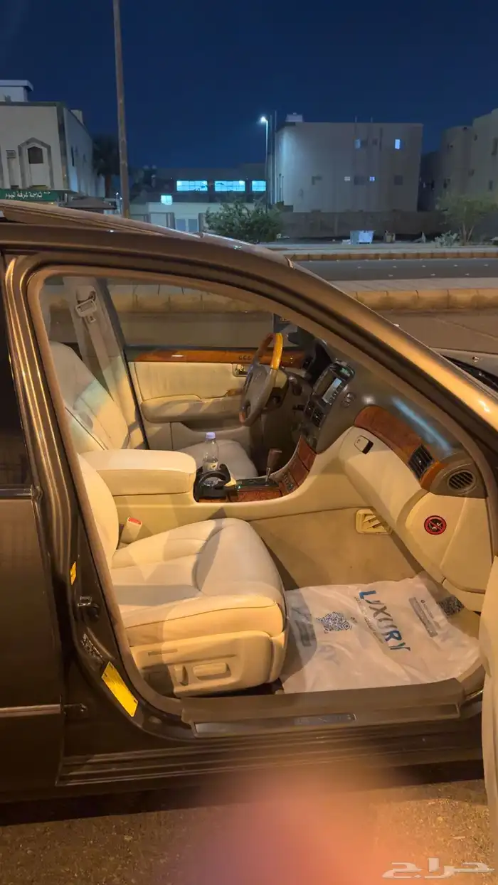 لكزس 2005 سعودي فل الترا .. 8