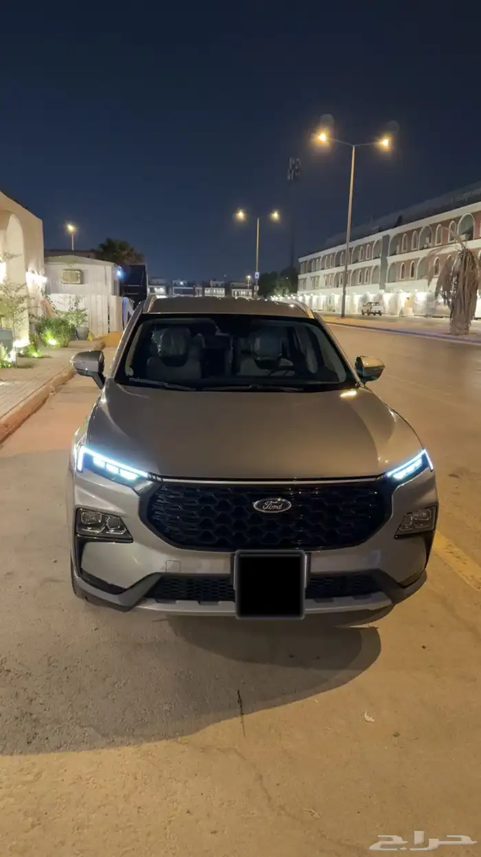 فورد تيريتوري 2025 للتنازل دفعتين 1