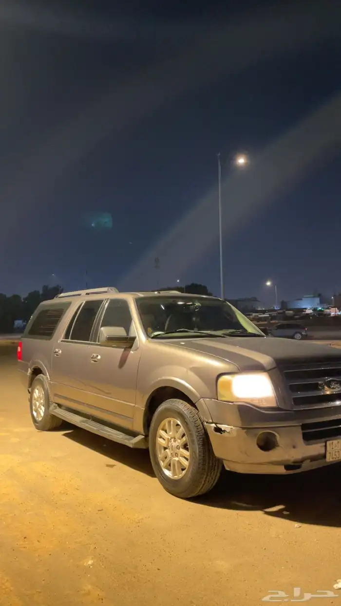 فورد اكسبدشن 2011 EL 24