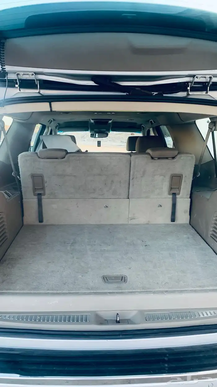 شيفروليه سوبربان 2015 4