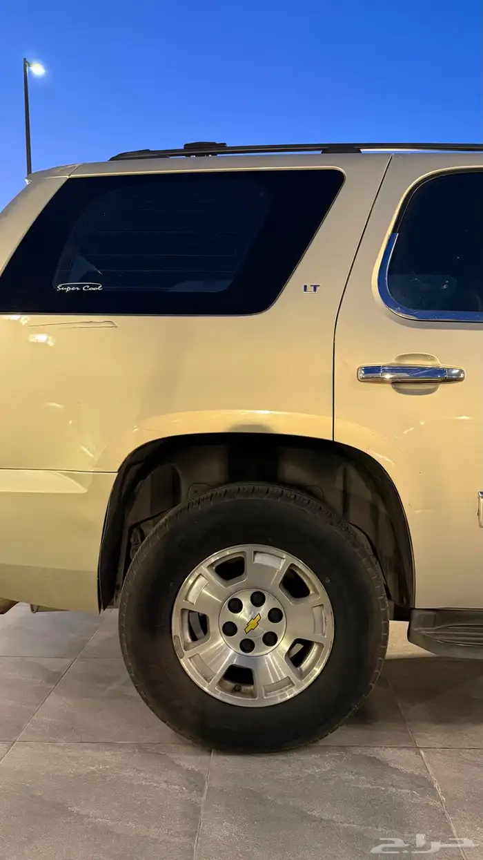 شفروليه تاهو 2011 نظيف ( تم البيع ) 13