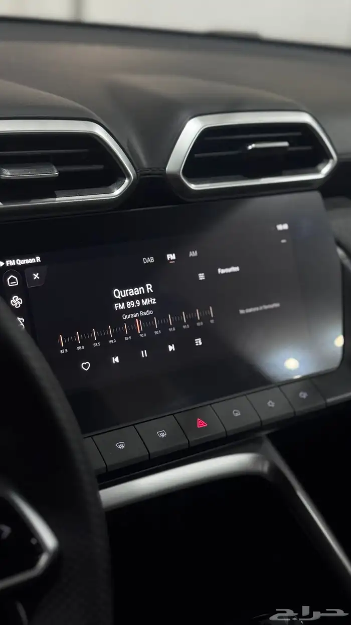 ام جي ZS 2025 جديد للبيع 12