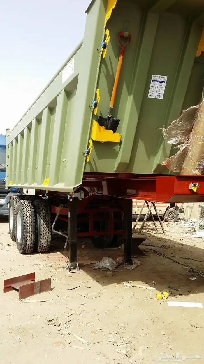 صناديق قلاب وسطحات وتوانك مياه 34