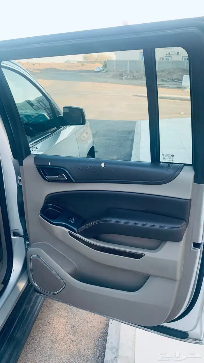 شيفروليه سوبربان 2015 7