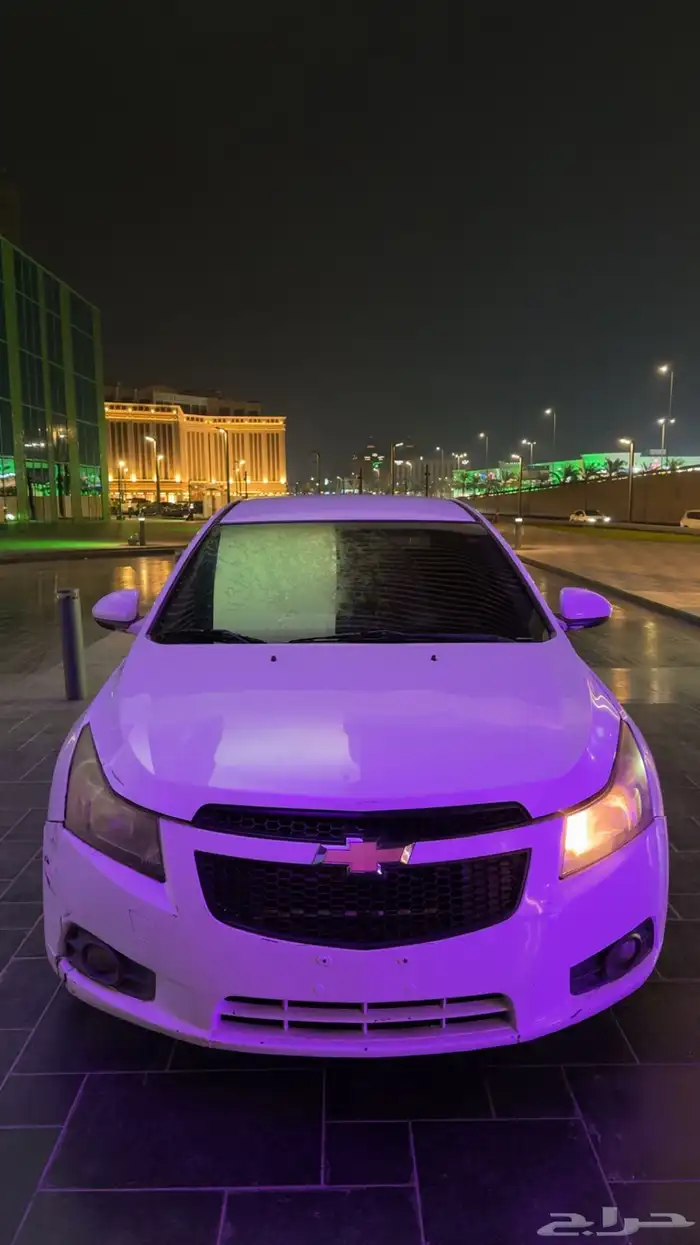 للبيع كروز 2012 ممشى 109 5