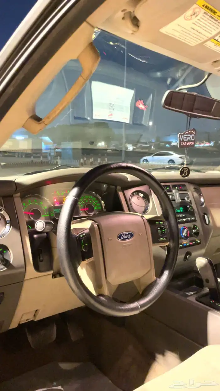فورد اكسبدشن 2011 EL 5
