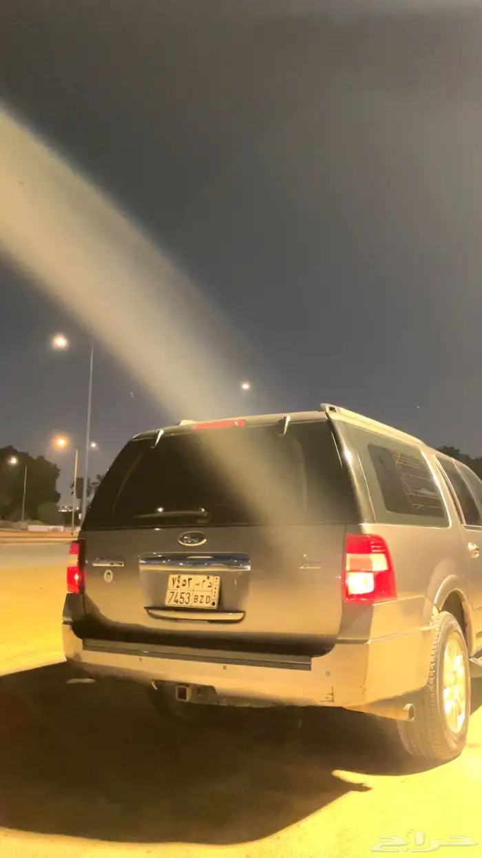 فورد اكسبدشن 2011 EL 22