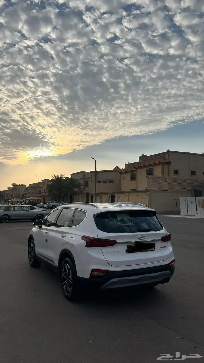 سنتافي 2019 ديزل دبل فل كامل 7 مراتب 6